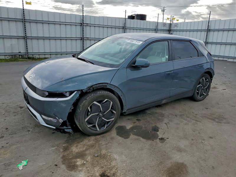 2023 HYUNDAI IONIQ 5 SE — VIN KM8KNDAF3PU207081