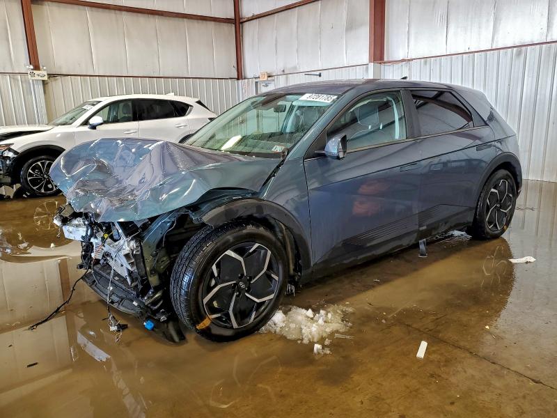 2023 HYUNDAI IONIQ 5 SE — VIN KM8KNDAF5PU201623