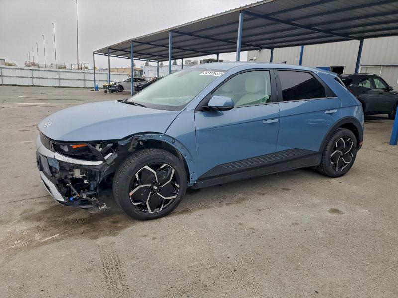 2023 HYUNDAI IONIQ 5 SE — VIN KM8KNDAF8PU218108