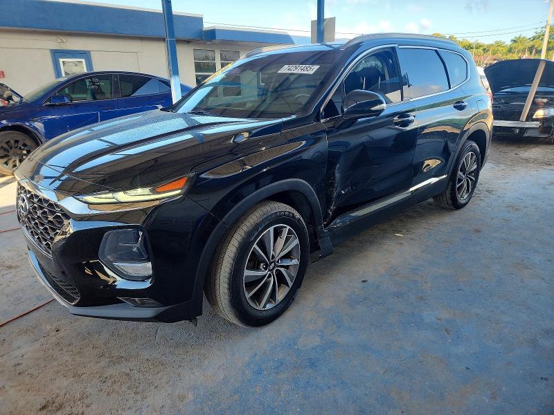 2020 HYUNDAI SANTA FE L — VIN 5NMS53AD5LH273128