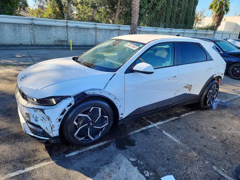 2024 HYUNDAI IONIQ 5 SE — VIN KM8KM4DE9RU307257