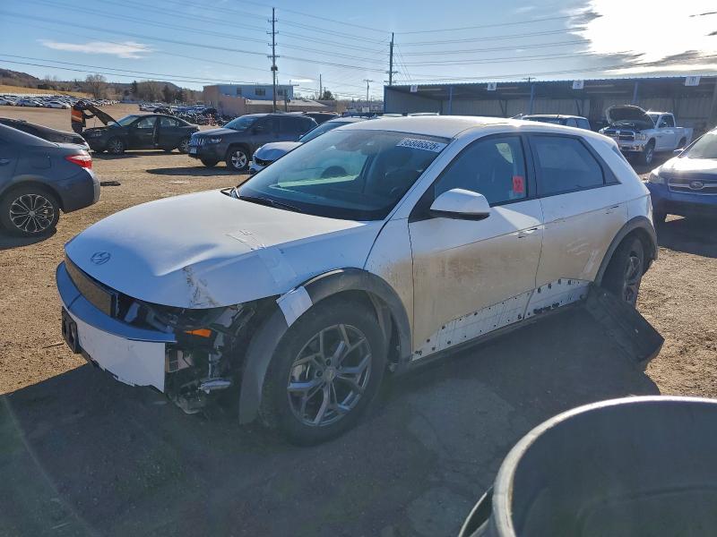 2024 HYUNDAI IONIQ 5 SE — VIN KM8KNDDF3RU300892