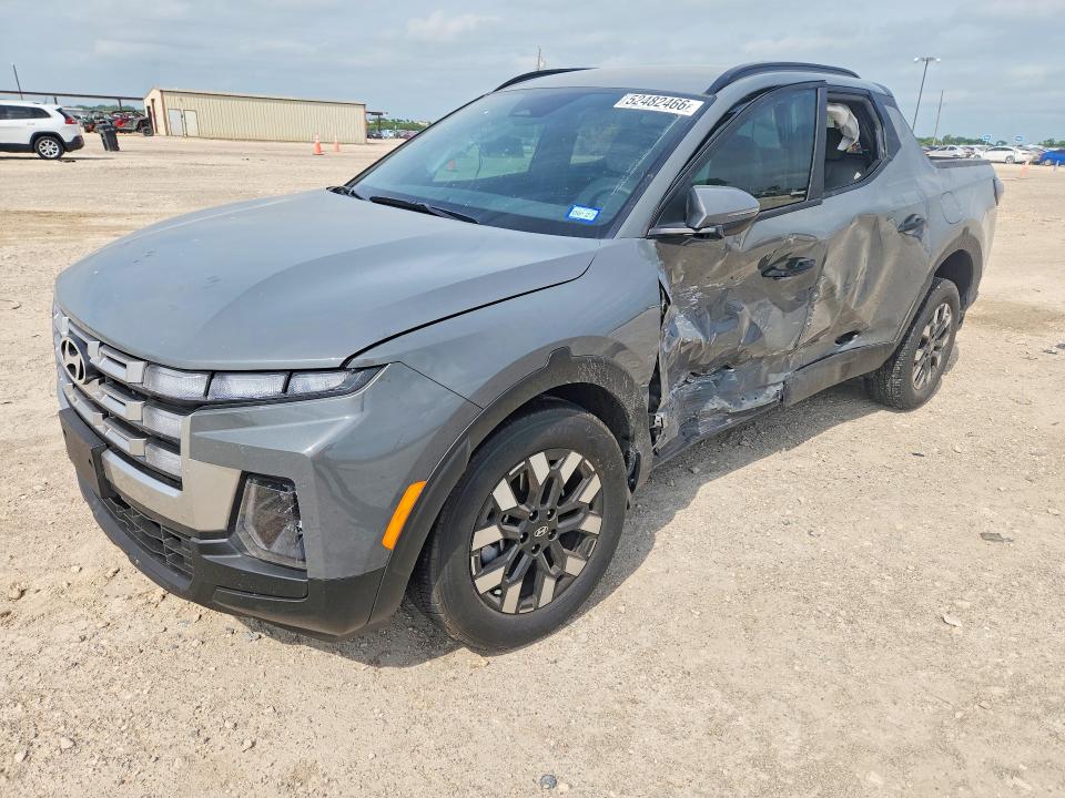 2025 HYUNDAI SANTA CRUZ — VIN 5NTJB4DEXSH147199