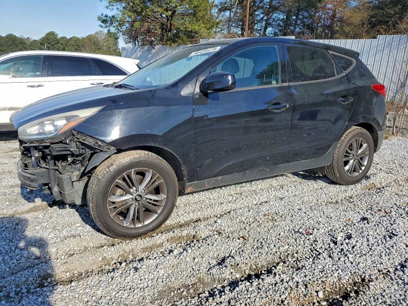 2015 HYUNDAI TUCSON GLS — VIN KM8JTCAF7FU108175