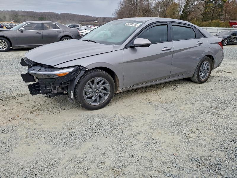 2025 HYUNDAI ELANTRA BL — VIN KMHLM4DJ8SU140316