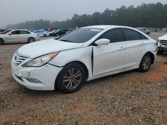 2013 HYUNDAI SONATA GLS — VIN 5NPEB4AC3DH781394