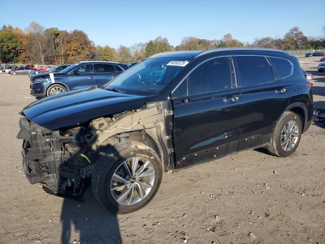 2019 HYUNDAI SANTA FE L — VIN 5NMS53AD8KH056882