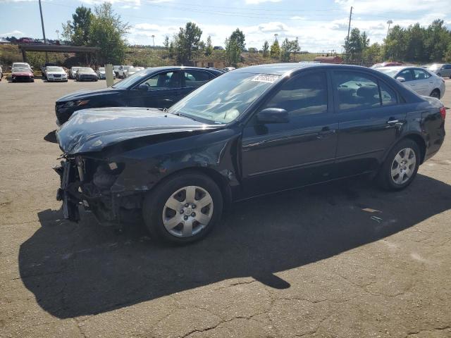 2010 HYUNDAI SONATA GLS — VIN 5NPET4AC9AH611744