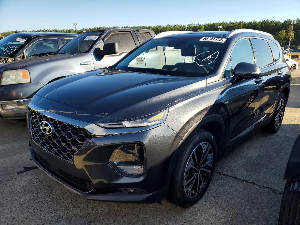 2020 HYUNDAI SANTA FE L — VIN 5NMS53AA4LH300941