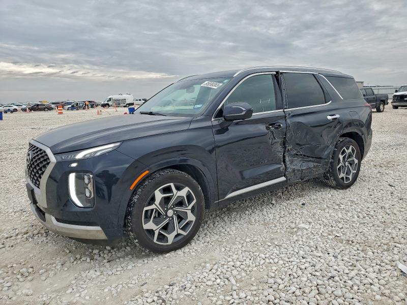 2022 HYUNDAI PALISADE C — VIN KM8R7DHE2NU364510