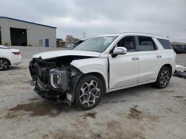 2022 HYUNDAI PALISADE C — VIN KM8R74HE1NU452819