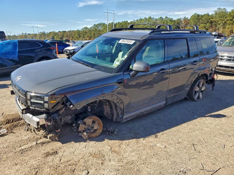 2025 HYUNDAI SANTA FE L — VIN 5NMP44GL4SH140775