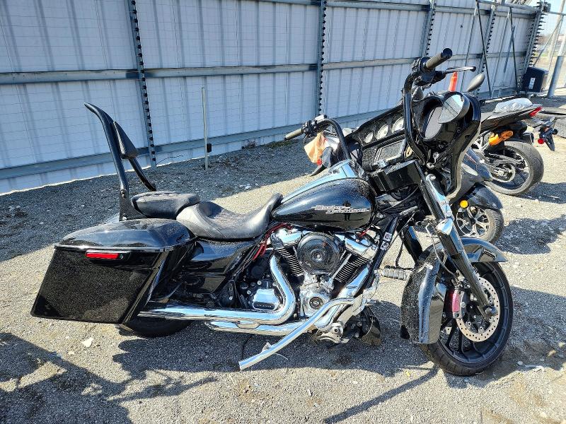 2017 HARLEY-DAVIDSON FLHXS — VIN 1HD1KRC12HB611900