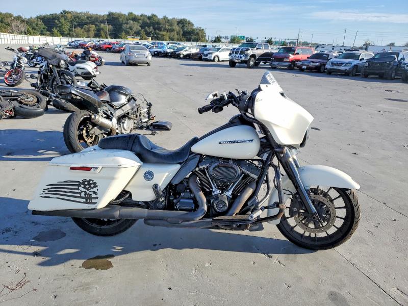2018 HARLEY-DAVIDSON FLHXS — VIN 1HD1KRC1XJB649087
