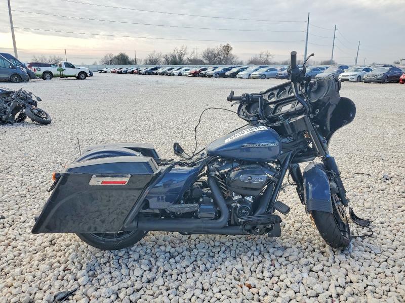2019 HARLEY-DAVIDSON FLHXS — VIN 1HD1KRP14KB601824