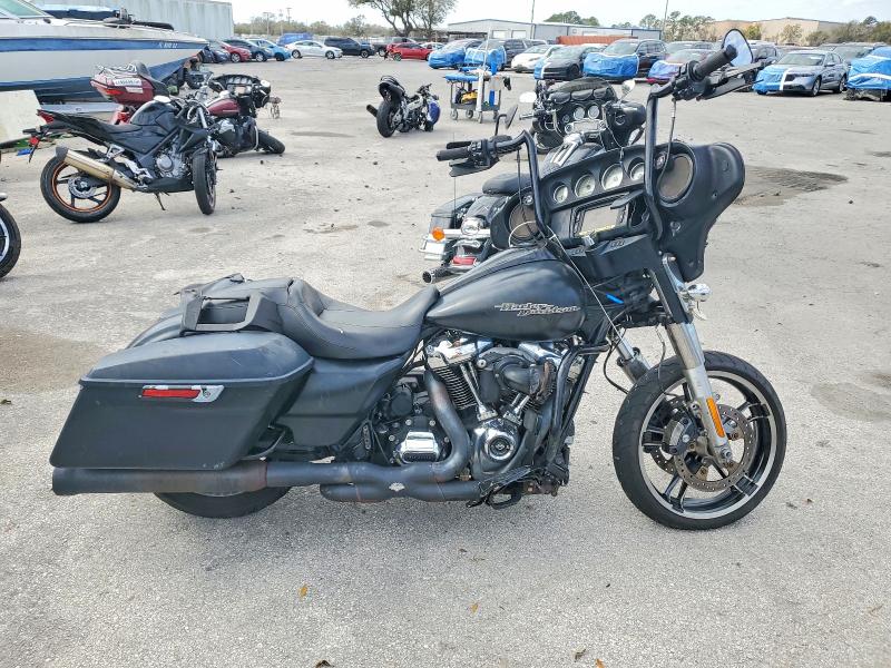 2017 HARLEY-DAVIDSON FLHXS — VIN 1HD1KRC1XHB628394