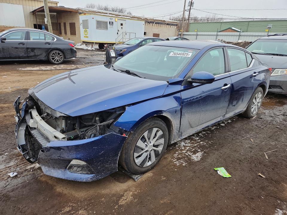 2020 NISSAN ALTIMA S — VIN 1N4BL4BV8LC212136