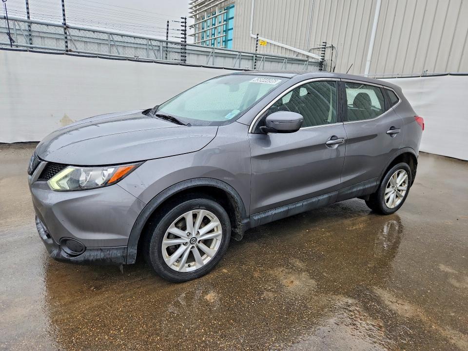 2019 NISSAN QASHQAI — VIN JN1BJ1CR3KW331292