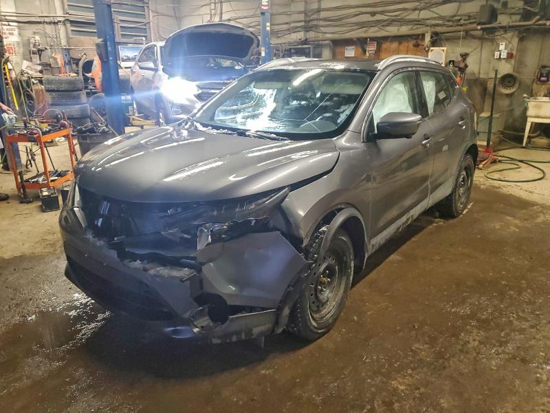 2018 NISSAN QASHQAI — VIN JN1BJ1CR1JW261869