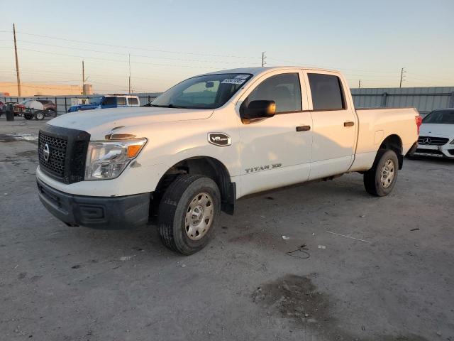 2018 NISSAN TITAN XD S — VIN 1N6AA1F38JN523339