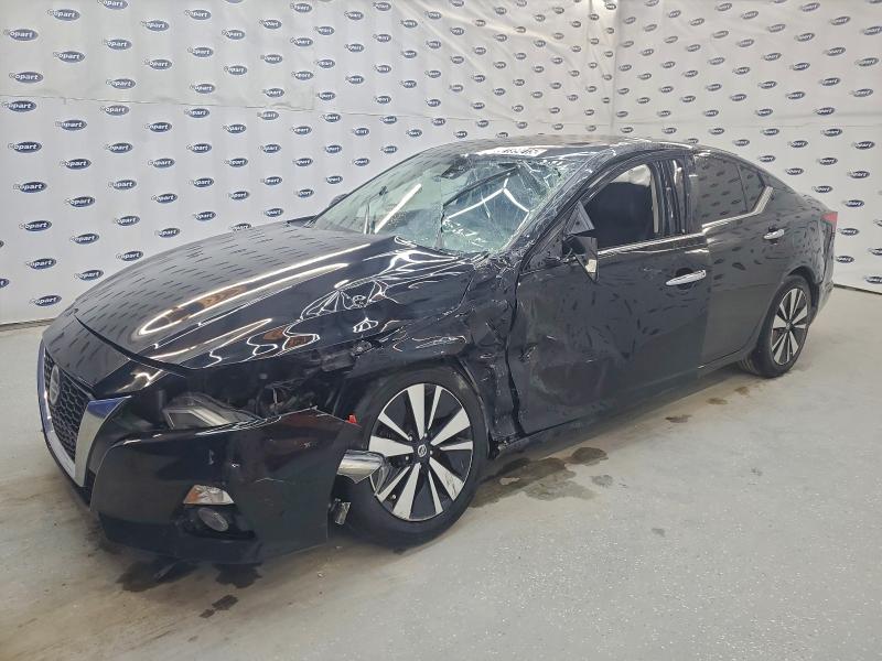 2020 NISSAN ALTIMA SL — VIN 1N4BL4EV6LC129512