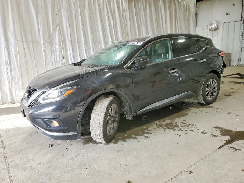 2018 NISSAN MURANO S — VIN 5N1AZ2MH9JN189947