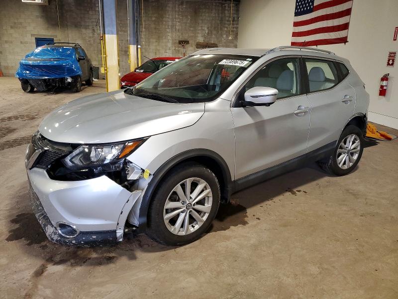 2019 NISSAN ROGUE SPOR — VIN JN1BJ1CR3KW312998