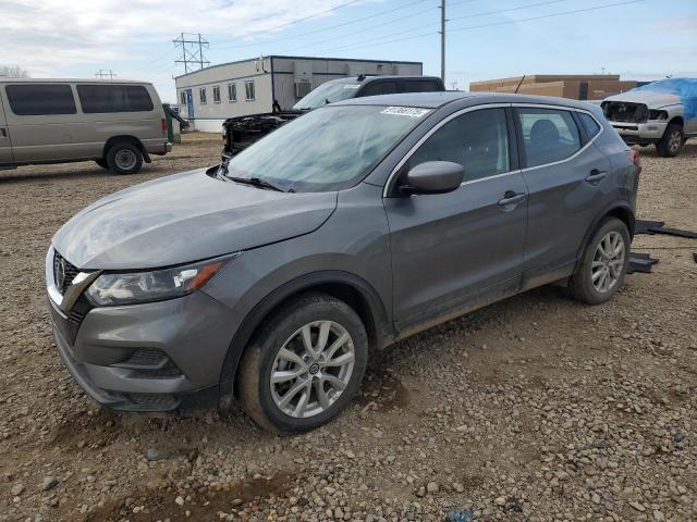 2021 NISSAN ROGUE SPOR — VIN JN1BJ1AW6MW436534