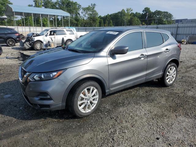 2021 NISSAN ROGUE SPOR — VIN JN1BJ1AV8MW563146
