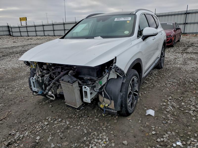 2019 HYUNDAI SANTA FE L — VIN 5NMS5CAA7KH070925