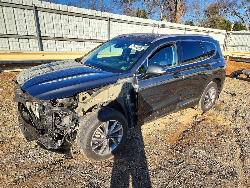 2020 HYUNDAI SANTA FE L — VIN 5NMS5CAD8LH262673