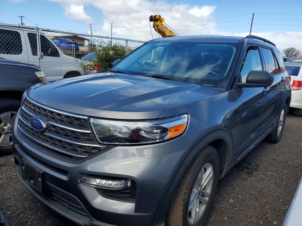 2024 FORD EXPLORER — VIN 1FMSK7DH1RGA70912