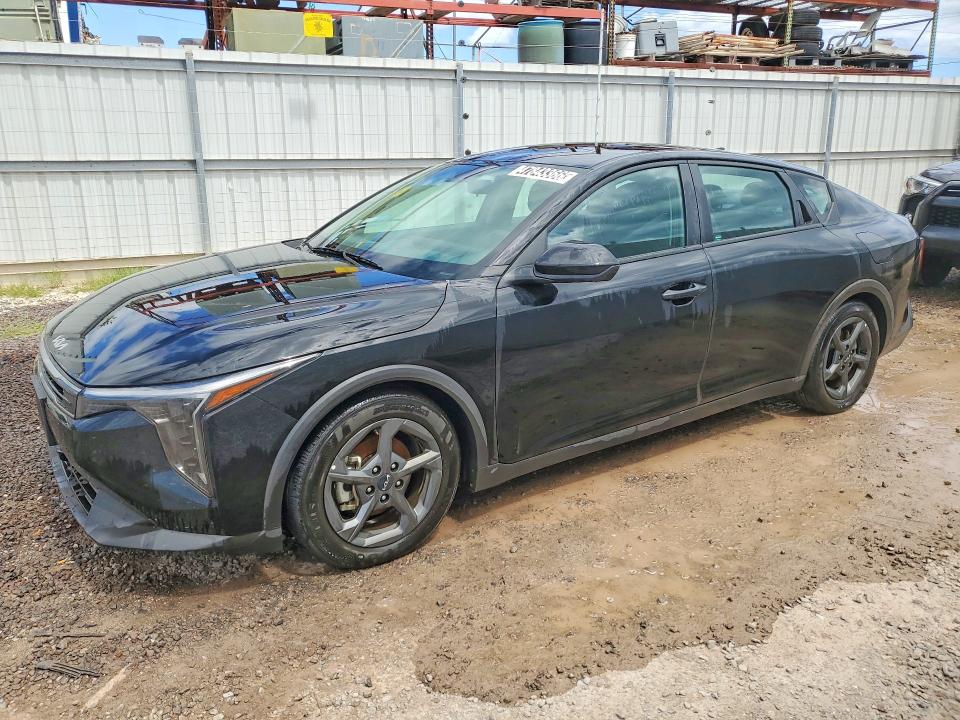 2025 KIA K4 — VIN 3KPFT4DE0SE005918