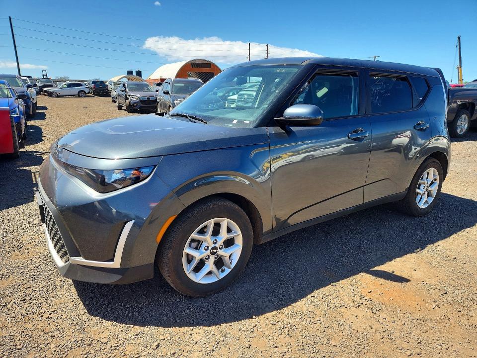 2025 KIA SOUL — VIN KNDJ23AU2S7258340