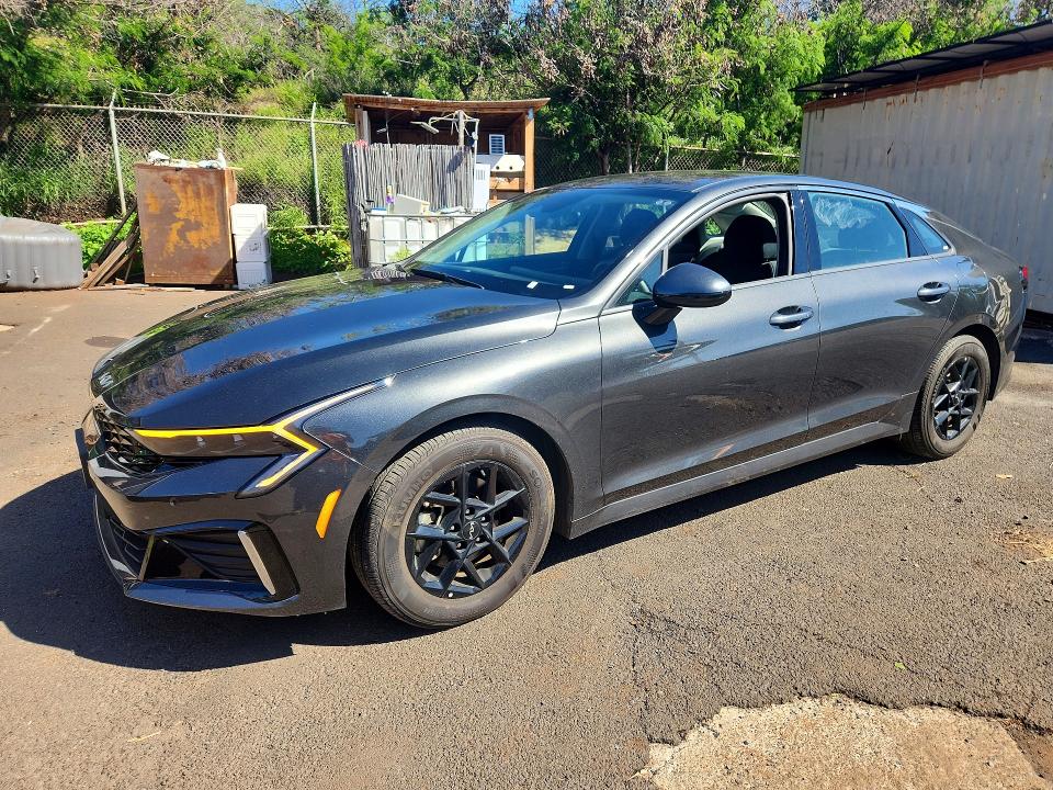 2025 KIA K5 — VIN KNAG24J71S5356990