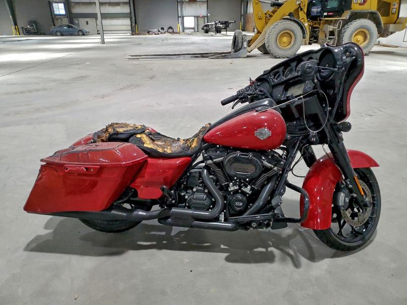 2022 HARLEY-DAVIDSON FLHXS — VIN 1HD1KRP16NB600971