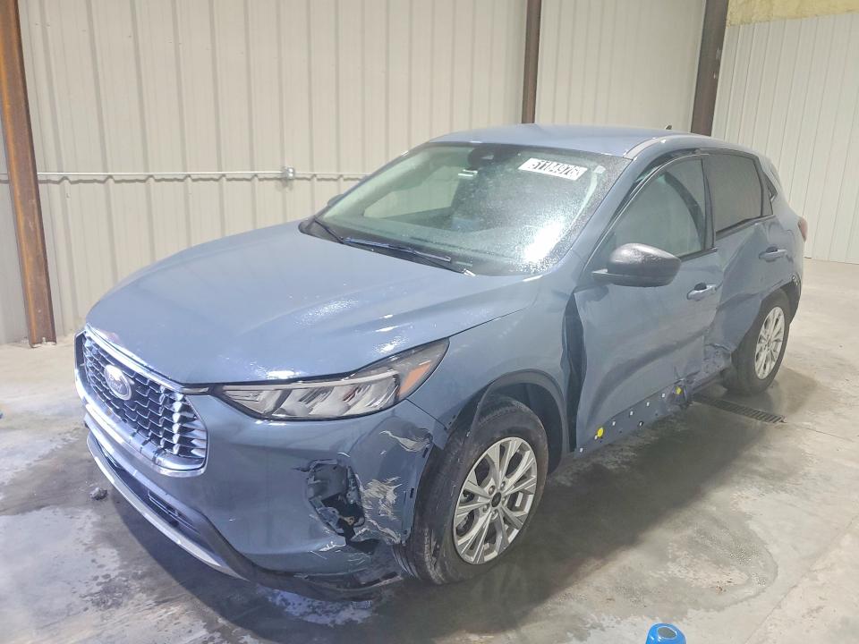 2025 FORD ESCAPE — VIN 1FMCU0GN5SUA89560