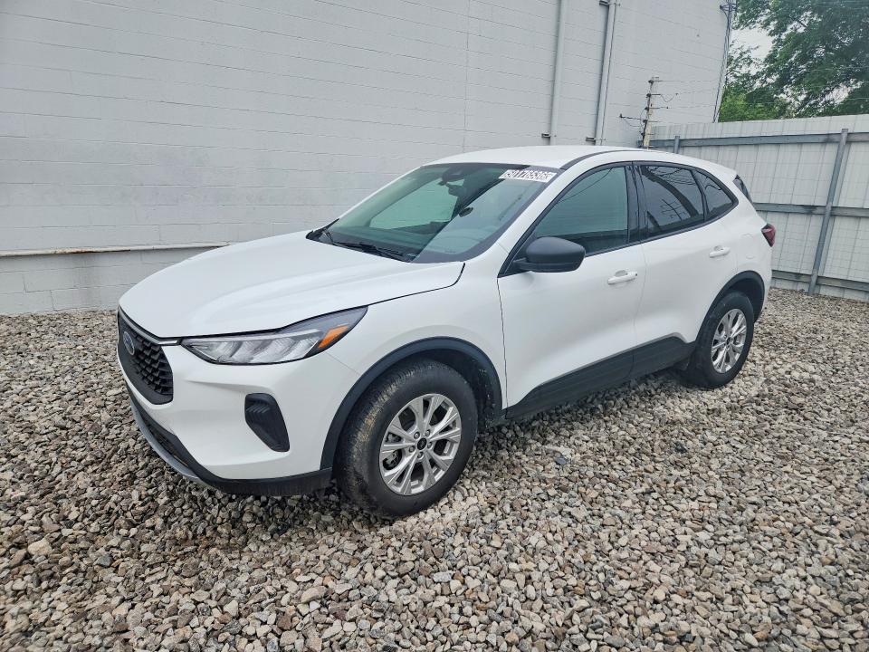 2025 FORD ESCAPE — VIN 1FMCU9GNXSUB09922