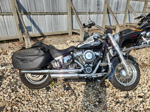 2020 HARLEY-DAVIDSON FLHC — VIN 1HD1YAJ10LB031718