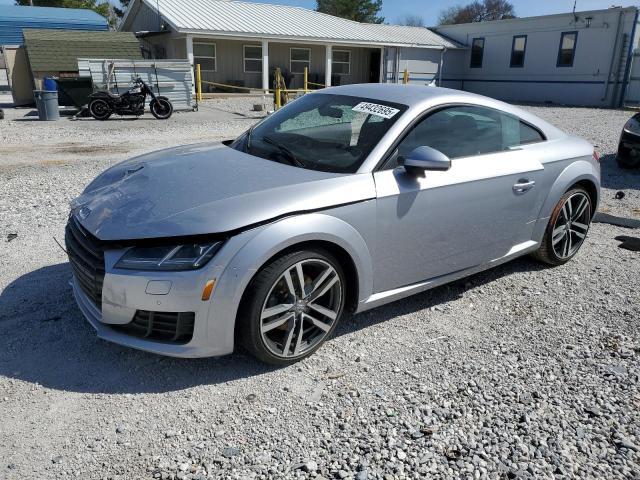 2016 AUDI TT — VIN TRUC5AFV4G1024335