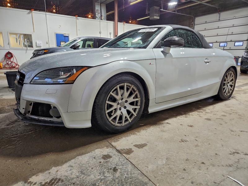 2015 AUDI TT — VIN TRUSFAFK6F1000566