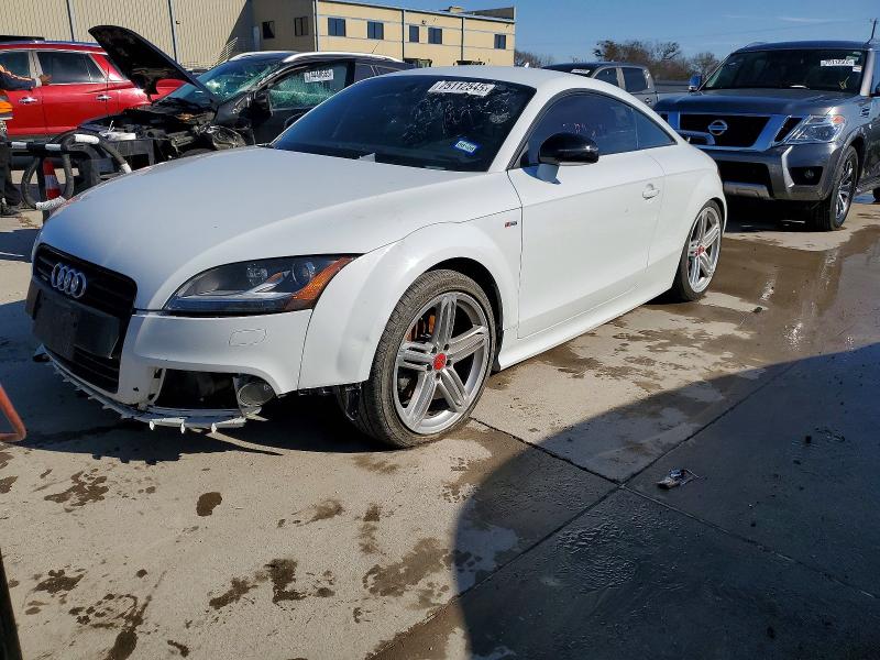 2015 AUDI TT — VIN TRUBFAFK2F1000208