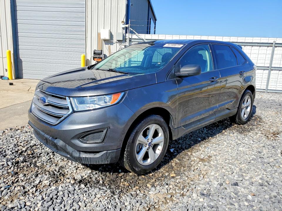 2018 FORD EDGE SE — VIN 2FMPK3G93JBC49645