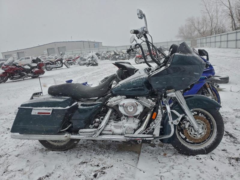 2002 HARLEY-DAVIDSON FLTRI — VIN 1HD1FSW162Y660156