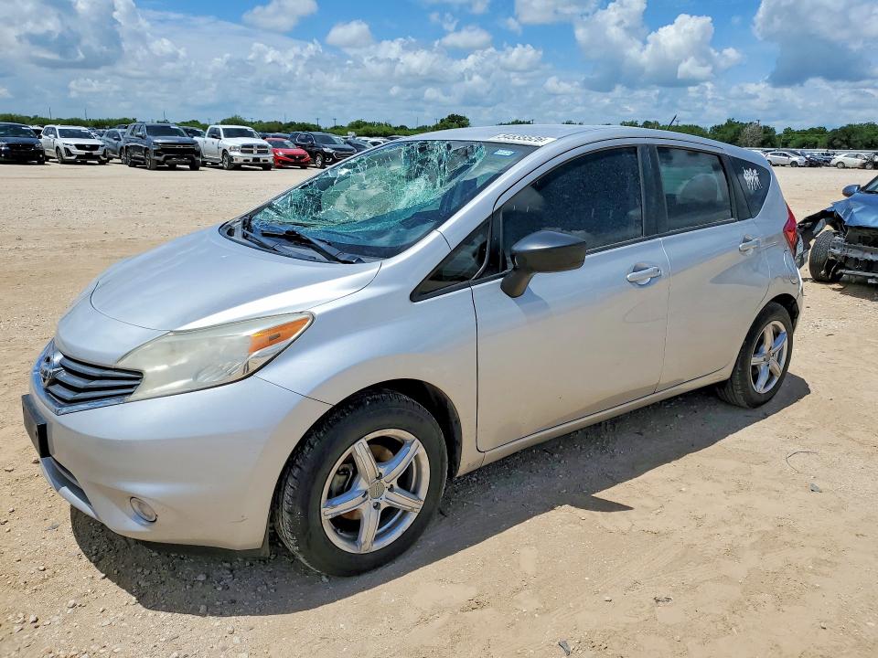 2016 NISSAN VERSA NOTE — VIN 3N1CE2CP1GL375821