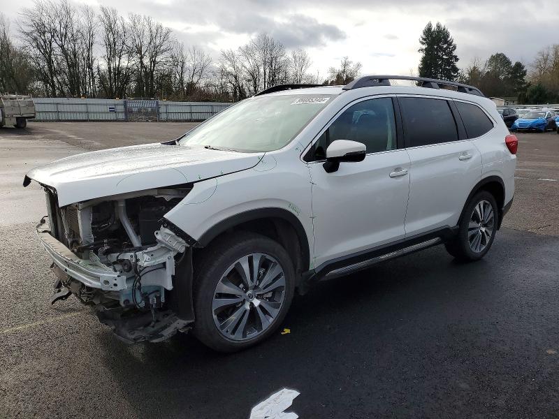 2019 SUBARU ASCENT LIM — VIN 4S4WMAPD6K3452819