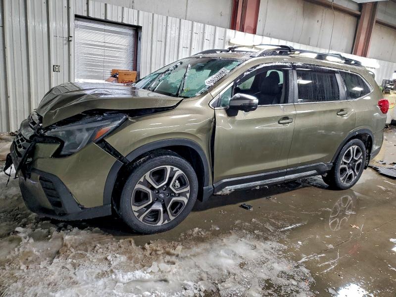 2023 SUBARU ASCENT LIM — VIN 4S4WMAUD3P3420499