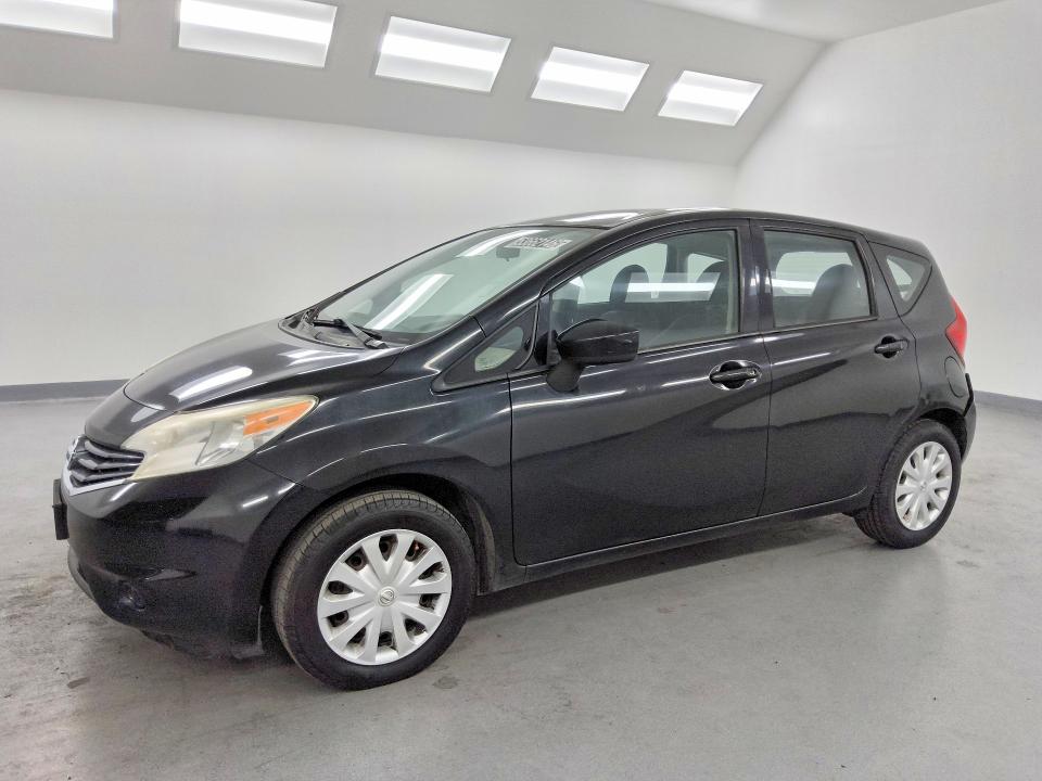 2016 NISSAN VERSA NOTE — VIN 3N1CE2CP9GL356417