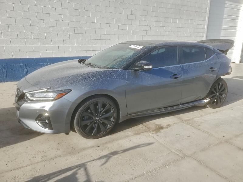 2023 NISSAN MAXIMA SR — VIN 1N4AA6EVXPC502702