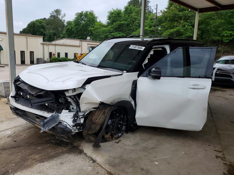 2025 NISSAN ARMADA — VIN JN8AY3DE9S9401523